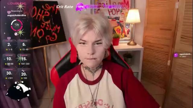 Image 6 of mekurisu Stream on Chaturbate on 2 months ago