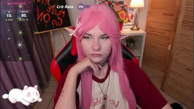 Image 10 of mekurisu Stream on Chaturbate on 2 months ago