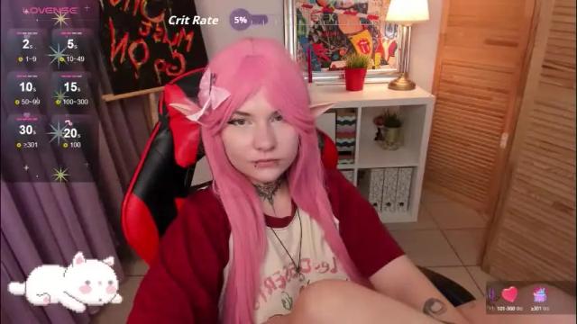 Image 11 of mekurisu Stream on Chaturbate on 2 months ago