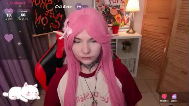 Image 3 of mekurisu Stream on Chaturbate on 2 months ago