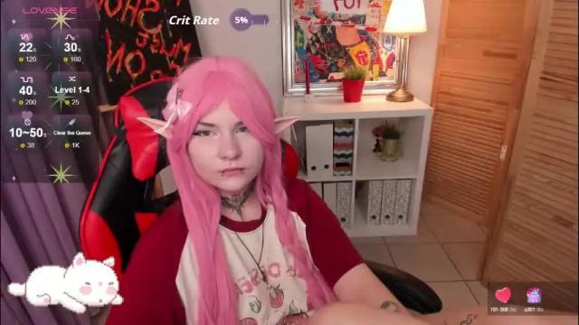 Image 6 of mekurisu Stream on Chaturbate on 2 months ago