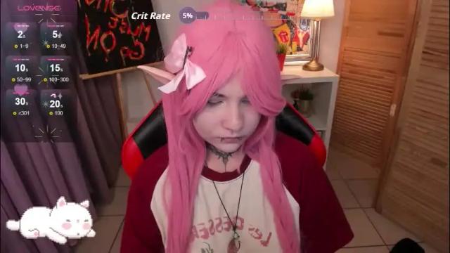 Image 8 of mekurisu Stream on Chaturbate on 2 months ago