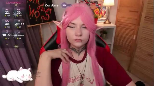 Thumbnail 3, mekurisu's Stream at Chaturbate, 2 months ago