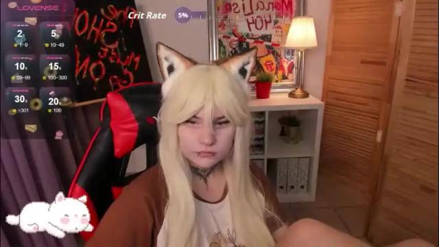 Image 2 of mekurisu Stream on Chaturbate on 2 months ago
