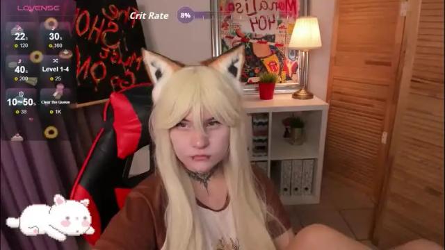 Image 3 of mekurisu Stream on Chaturbate on 2 months ago