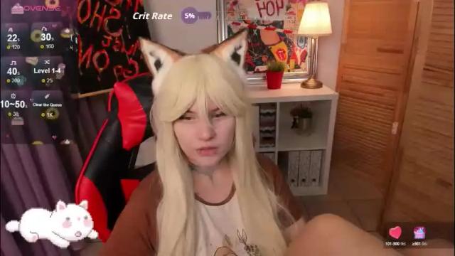 Image 4 of mekurisu Stream on Chaturbate on 2 months ago