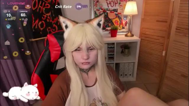 Thumbnail 2, mekurisu's Stream at Chaturbate, 2 months ago