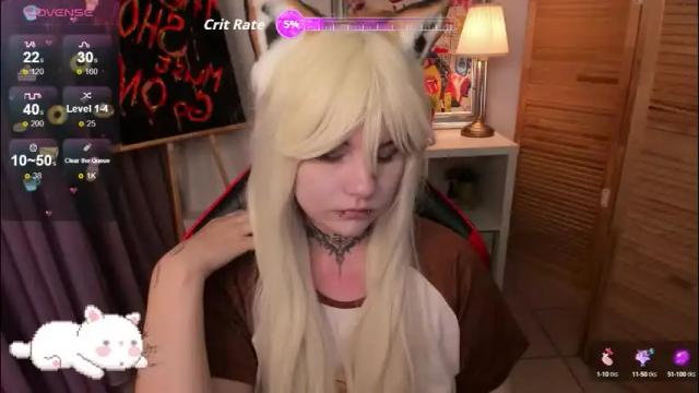 Thumbnail 3, mekurisu's Stream at Chaturbate, 2 months ago