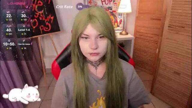Image 11 of mekurisu Stream on Chaturbate on 2 months ago