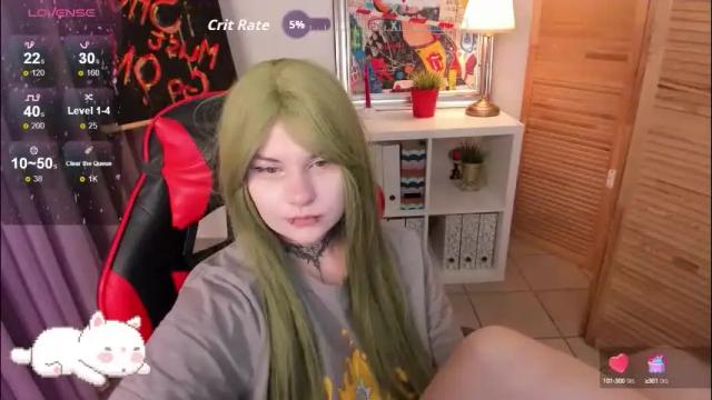 Image 2 of mekurisu Stream on Chaturbate on 2 months ago