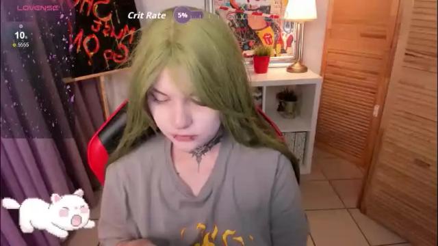 Image 3 of mekurisu Stream on Chaturbate on 2 months ago