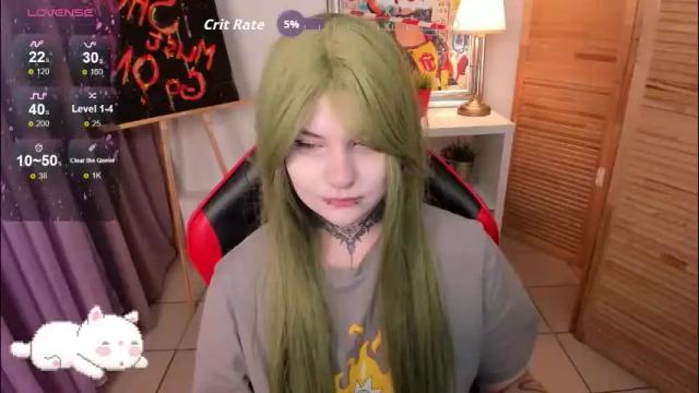 Thumbnail 2, mekurisu's Stream at Chaturbate, 2 months ago