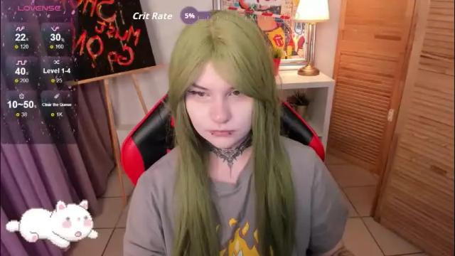 Image 6 of mekurisu Stream on Chaturbate on 2 months ago