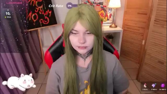 Image 7 of mekurisu Stream on Chaturbate on 2 months ago