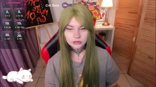 Image 8 of mekurisu Stream on Chaturbate on 2 months ago