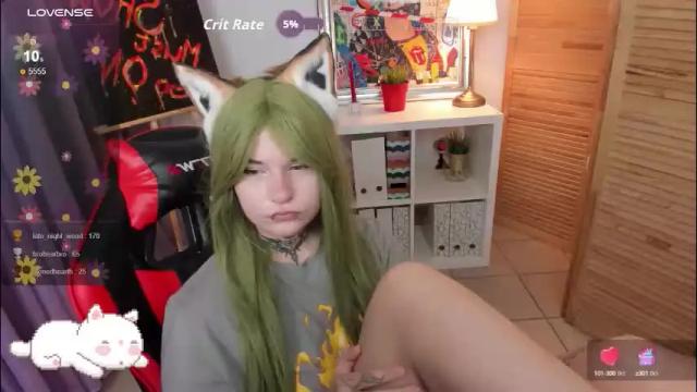 Image 2 of mekurisu Stream on Chaturbate on 2 months ago