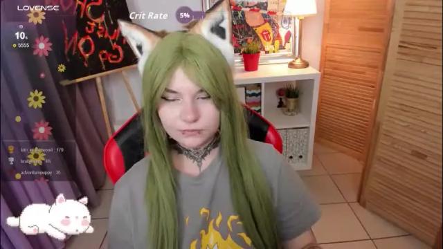 Thumbnail 2, mekurisu's Stream at Chaturbate, 2 months ago