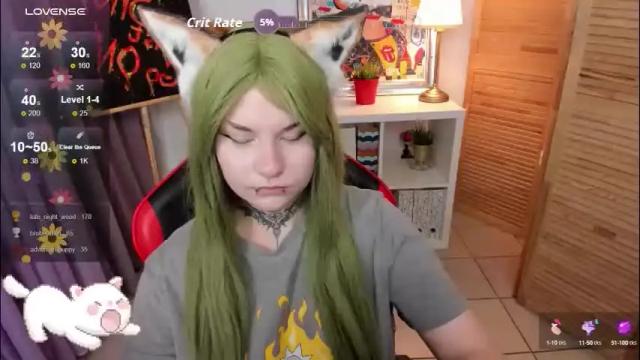 Image 7 of mekurisu Stream on Chaturbate on 2 months ago