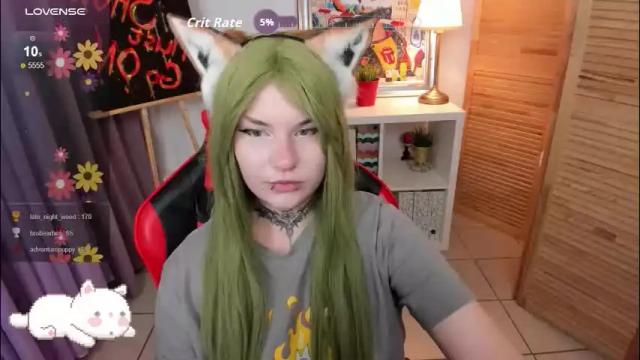 Image 8 of mekurisu Stream on Chaturbate on 2 months ago