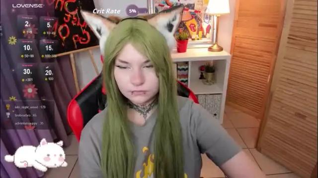 Thumbnail 3, mekurisu's Stream at Chaturbate, 2 months ago