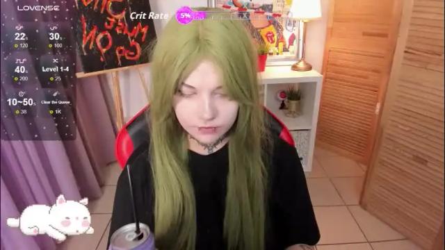 Thumbnail 1, mekurisu's Stream at Chaturbate, 2 months ago