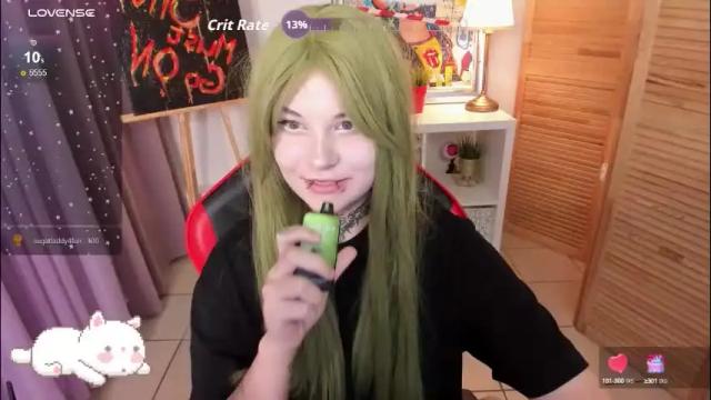 Image 2 of mekurisu Stream on Chaturbate on 2 months ago