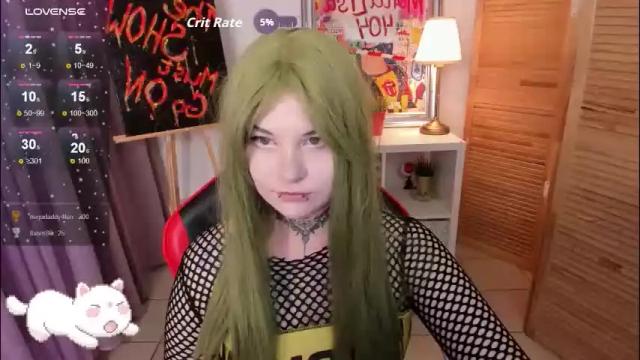 Image 4 of mekurisu Stream on Chaturbate on 2 months ago