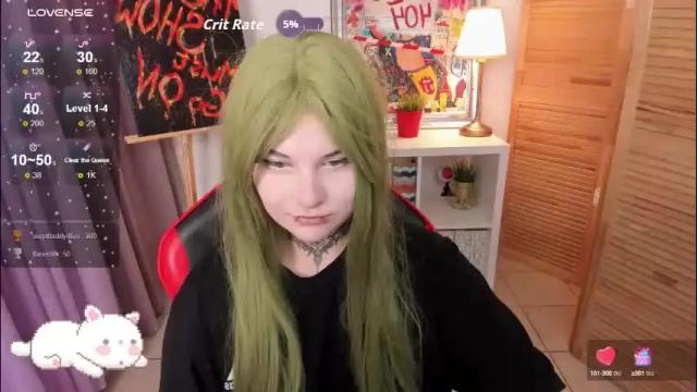 Thumbnail 2, mekurisu's Stream at Chaturbate, 2 months ago