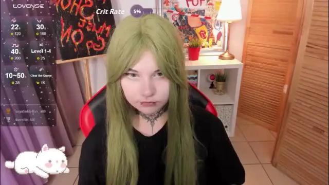 Image 8 of mekurisu Stream on Chaturbate on 2 months ago