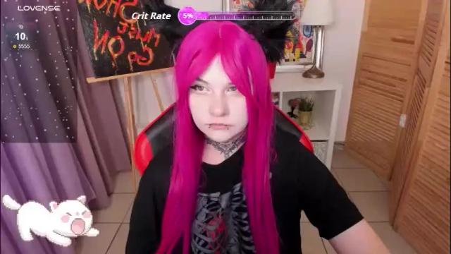 Thumbnail 1, mekurisu's Stream at Chaturbate, 2 months ago