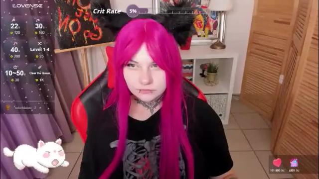 Image 11 of mekurisu Stream on Chaturbate on 2 months ago