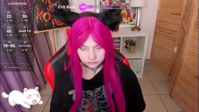 Image 12 of mekurisu Stream on Chaturbate on 2 months ago