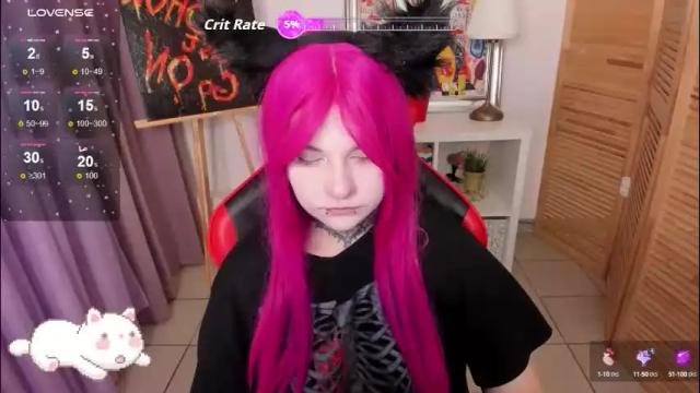 Image 2 of mekurisu Stream on Chaturbate on 2 months ago