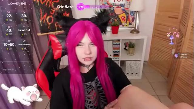 Image 3 of mekurisu Stream on Chaturbate on 2 months ago