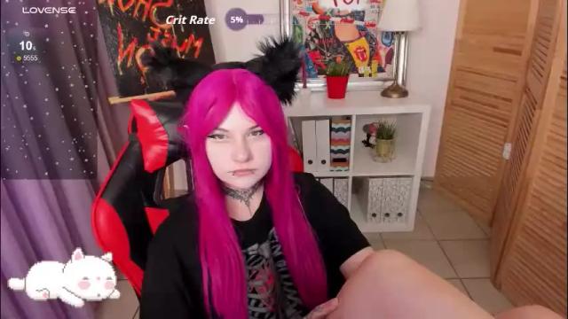 Image 4 of mekurisu Stream on Chaturbate on 2 months ago