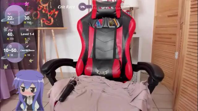 Image 10 of mekurisu Stream on Chaturbate on 1 month ago