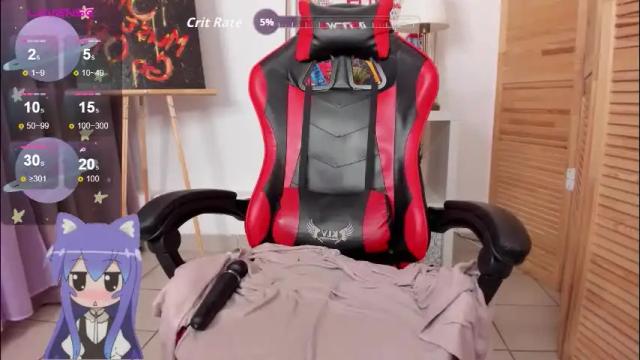 Image 12 of mekurisu Stream on Chaturbate on 1 month ago