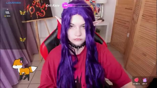 Image 2 of mekurisu Stream on Chaturbate on 1 month ago