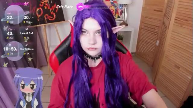 Image 3 of mekurisu Stream on Chaturbate on 1 month ago