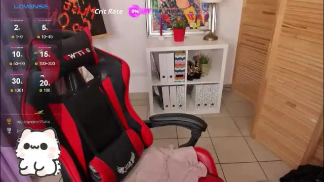 Thumbnail 1, mekurisu's Stream at Chaturbate, 1 month ago