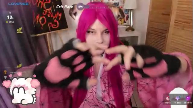 Thumbnail 3, mekurisu's Stream at Chaturbate, 1 month ago