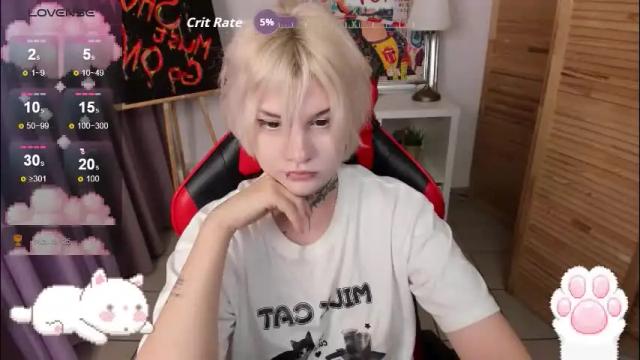 Image 10 of mekurisu Stream on Chaturbate on 1 month ago