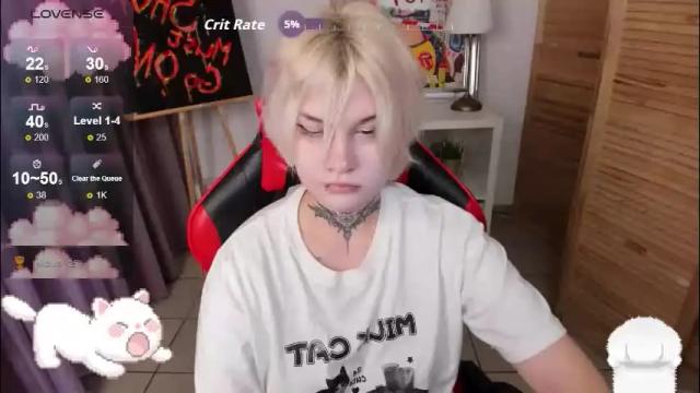 Image 11 of mekurisu Stream on Chaturbate on 1 month ago