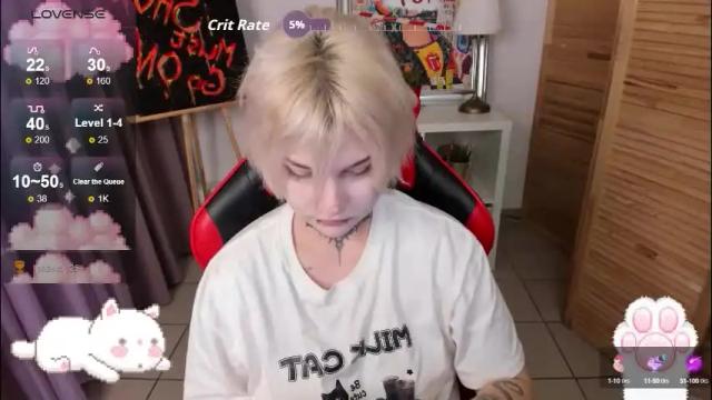Image 12 of mekurisu Stream on Chaturbate on 1 month ago