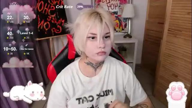 Thumbnail 2, mekurisu's Stream at Chaturbate, 1 month ago