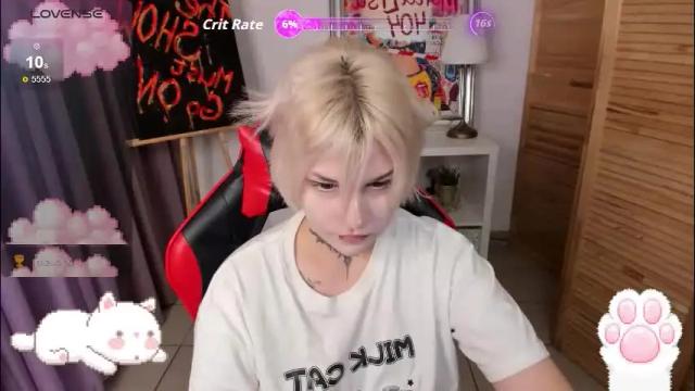 Image 6 of mekurisu Stream on Chaturbate on 1 month ago