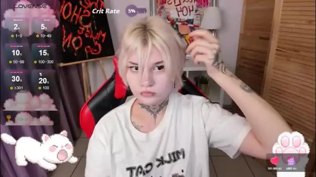 Image 7 of mekurisu Stream on Chaturbate on 1 month ago