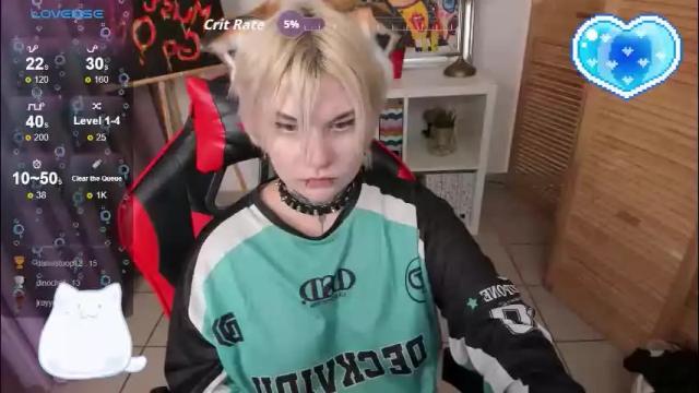 Image 10 of mekurisu Stream on Chaturbate on 1 month ago
