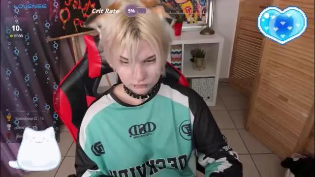 Image 11 of mekurisu Stream on Chaturbate on 1 month ago