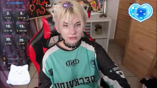 Image 12 of mekurisu Stream on Chaturbate on 1 month ago